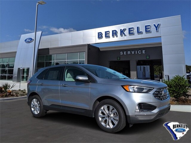 2024 Ford Edge