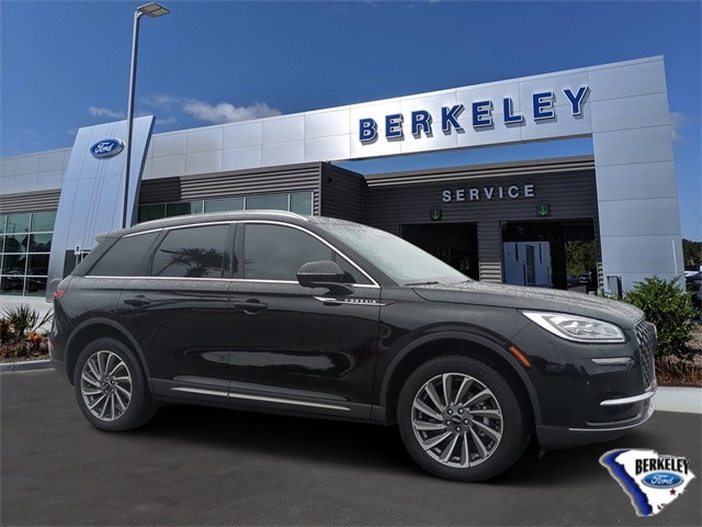 2024 Lincoln Corsair