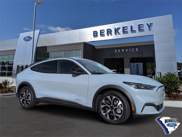 2024 Ford Mustang Mach-e