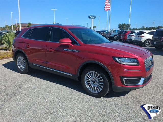 2020 Lincoln Nautilus