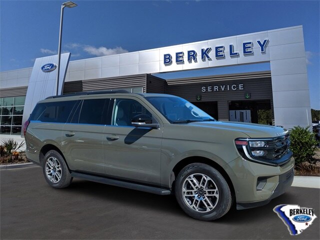 2025 Ford Expedition Max