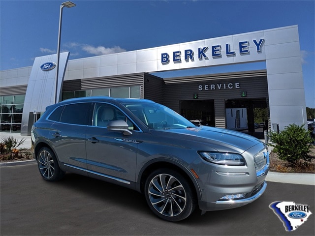 2022 Lincoln Nautilus