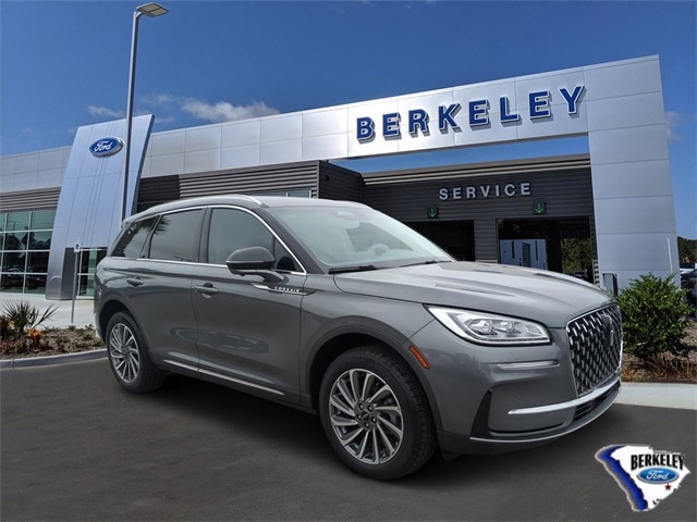 2024 Lincoln Corsair