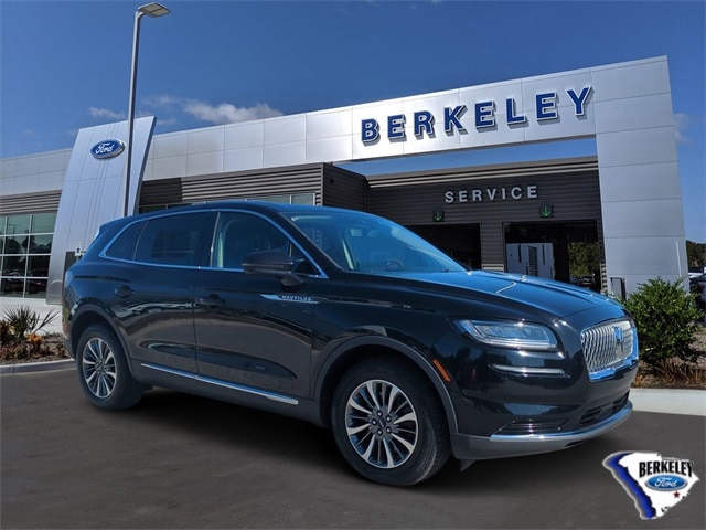 2021 Lincoln Nautilus