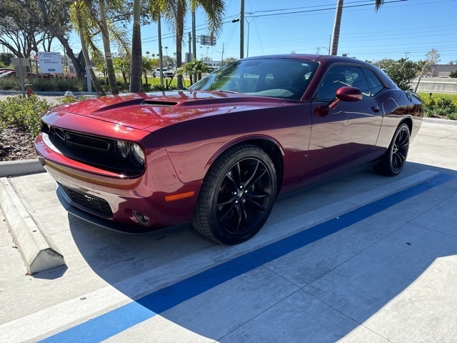 2018 Dodge Challenger