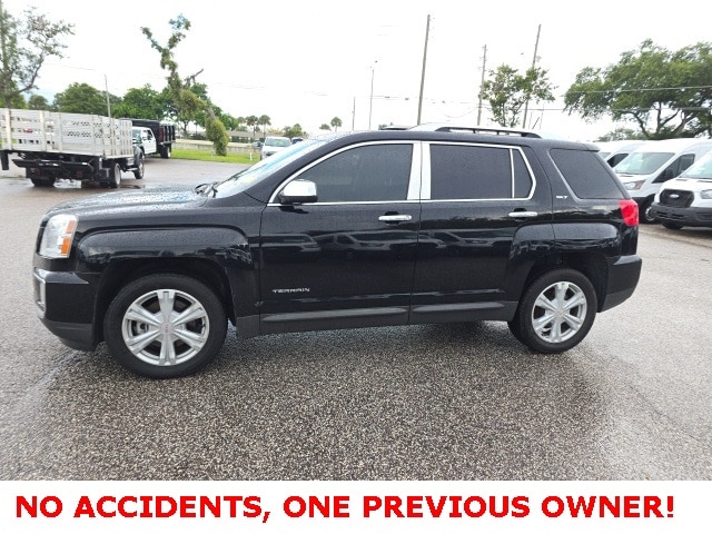 2017 GMC Terrain