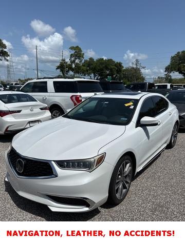 2019 Acura TLX