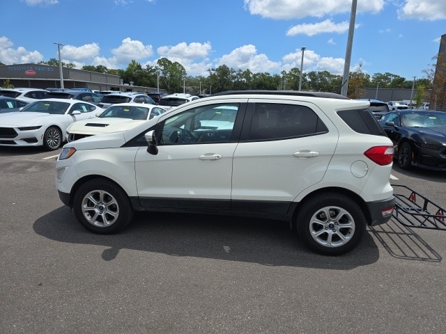 2018 Ford Ecosport