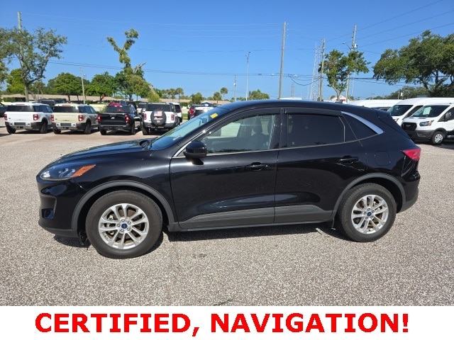 2021 Ford Escape