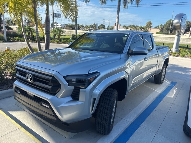 2024 Toyota Tacoma 2wd