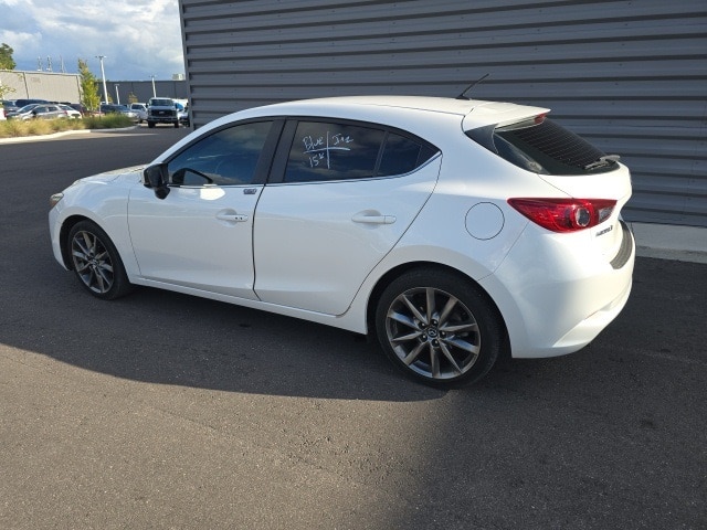 2018 Mazda Mazda3 5-door