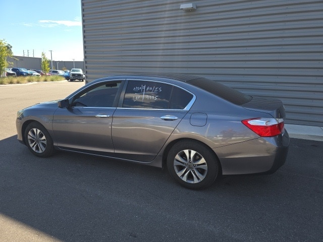 2015 Honda Accord Sedan