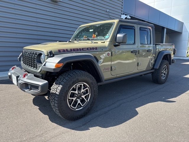 2025 Jeep Gladiator