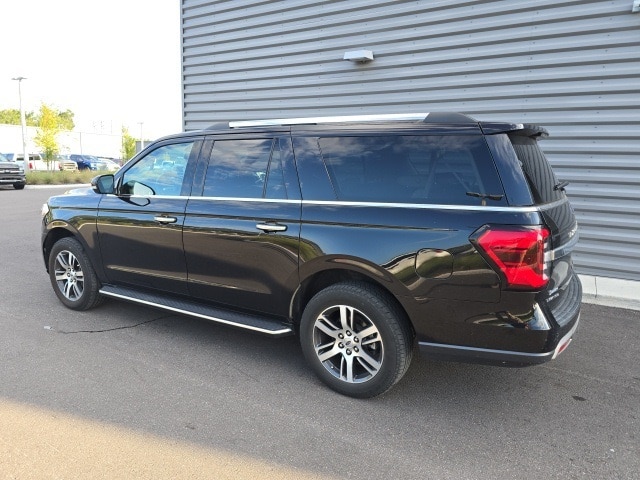 2022 Ford Expedition Max