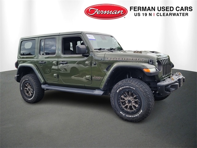 2022 Jeep Wrangler