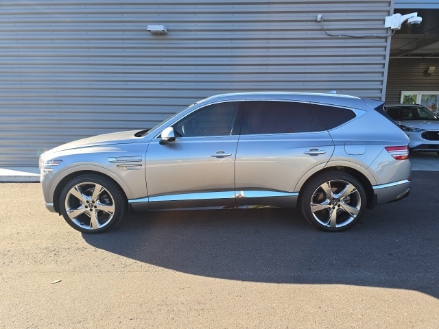 2021 Genesis GV80