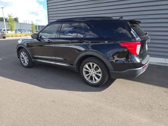 2020 Ford Explorer
