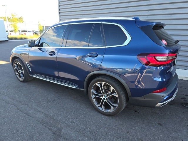 2021 BMW X5