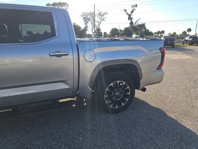 2024 Toyota Tundra 4wd