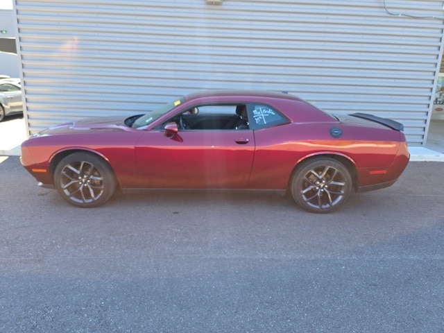 2019 Dodge Challenger