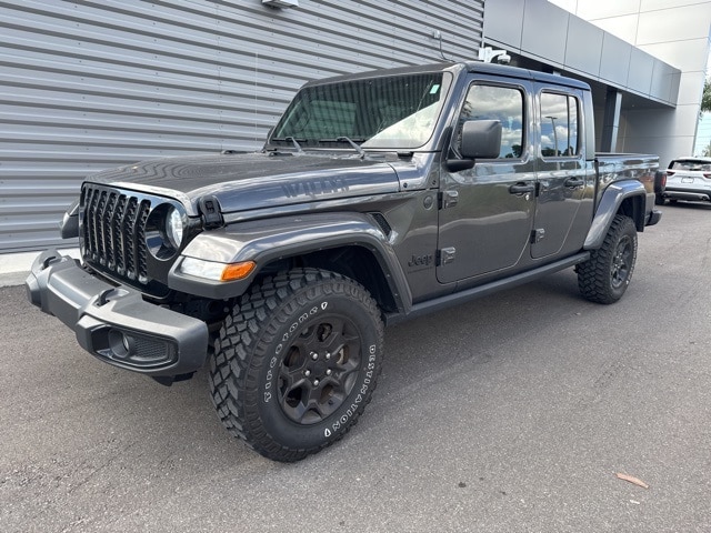 2023 Jeep Gladiator