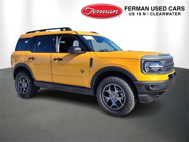 2023 Ford Bronco Sport