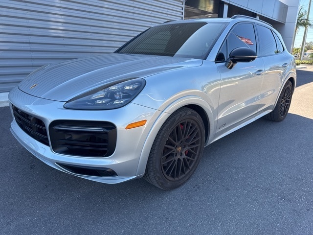 2021 Porsche Cayenne