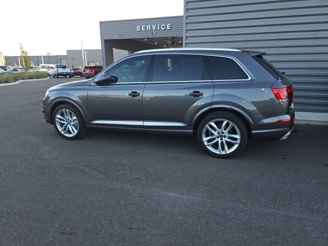 2018 Audi Q7