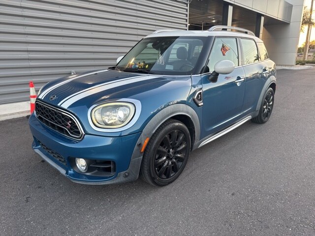 2019 MINI Countryman