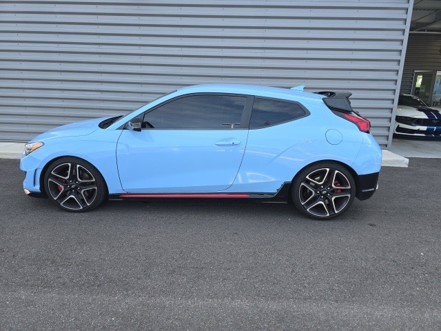 2022 Hyundai Veloster N