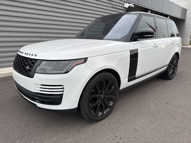 2022 Land Rover Range Rover
