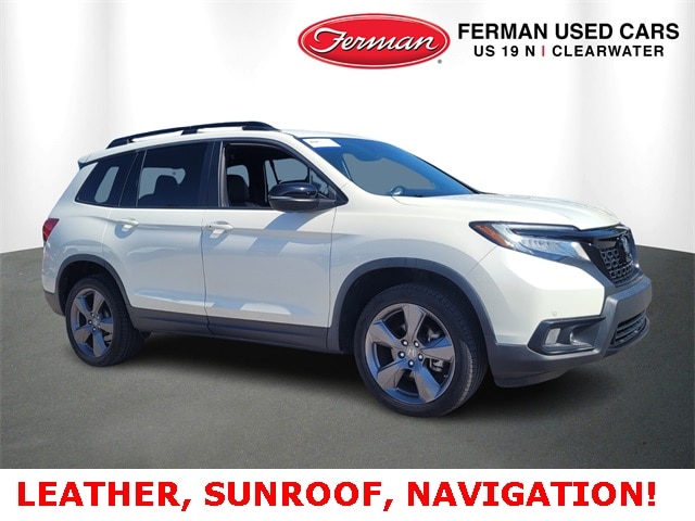 2019 Honda Passport