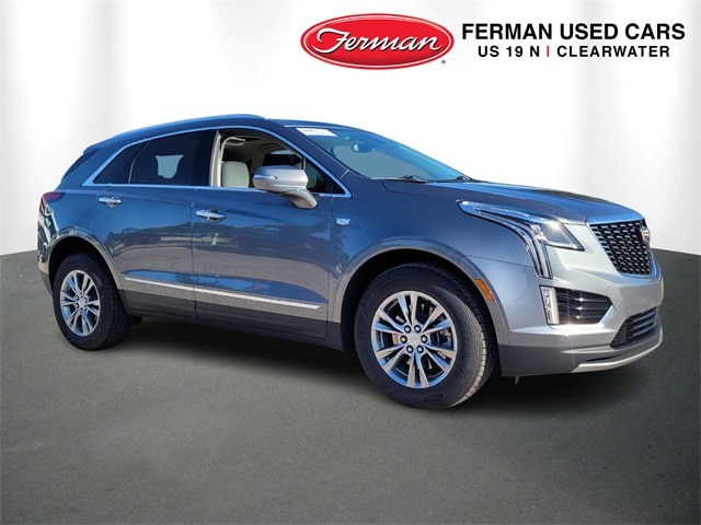 2021 Cadillac XT5