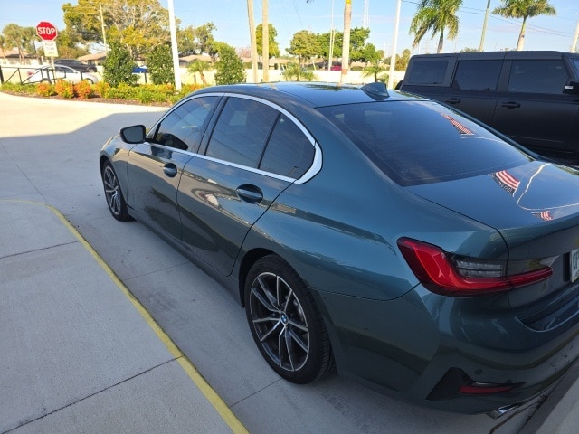 2019 BMW 3 Series