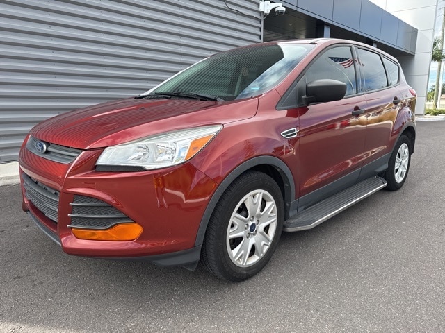 2015 Ford Escape