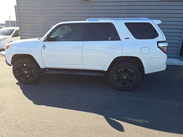 2017 Toyota 4runner