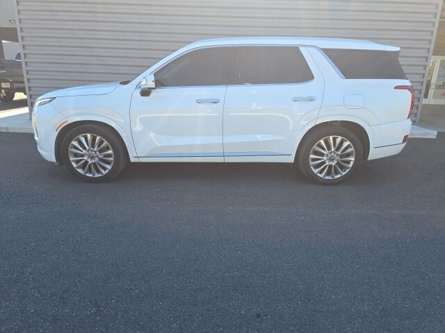 2020 Hyundai Palisade