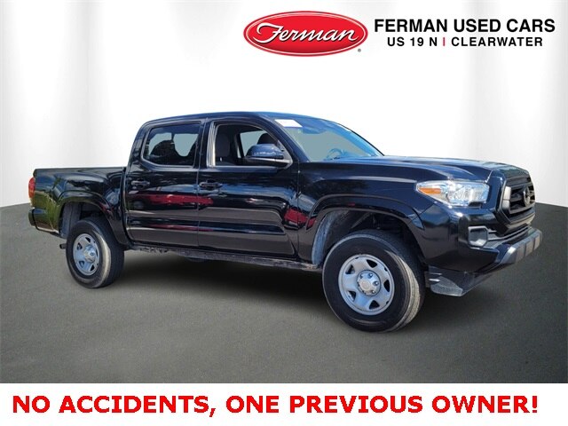 2022 Toyota Tacoma 2wd