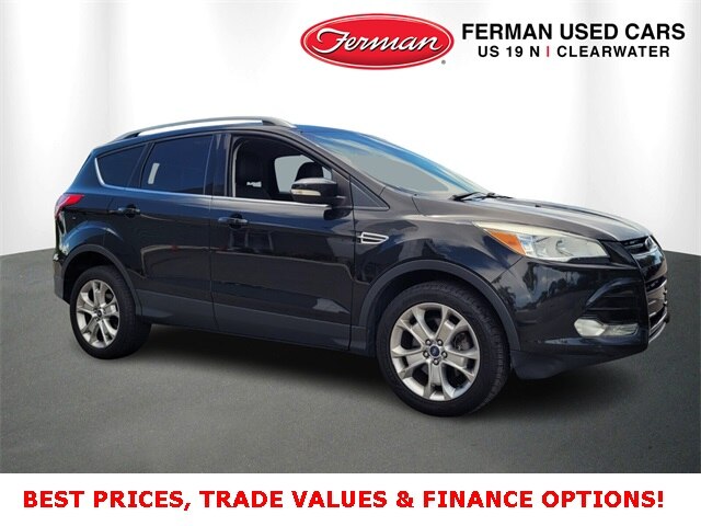 2015 Ford Escape