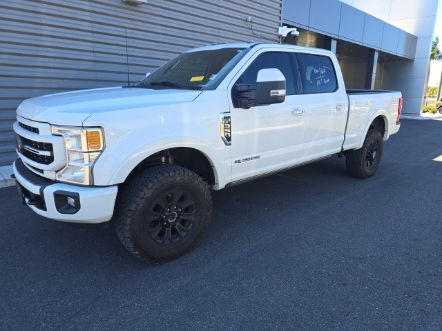 2022 Ford Super Duty F-350 Srw