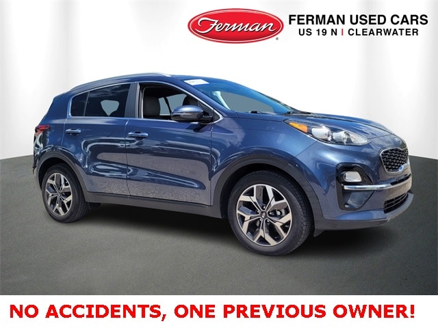 2021 Kia Sportage
