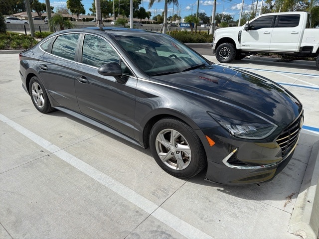 2020 Hyundai Sonata