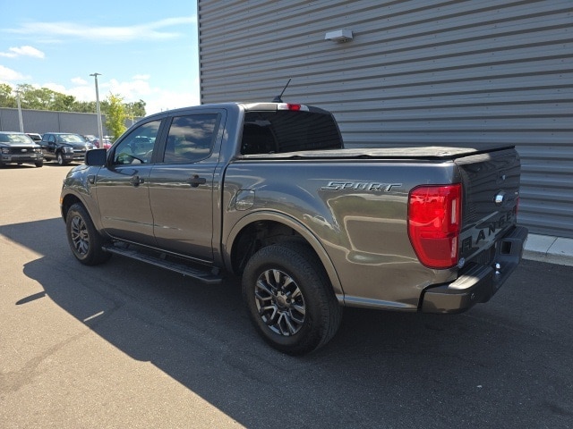 2019 Ford Ranger