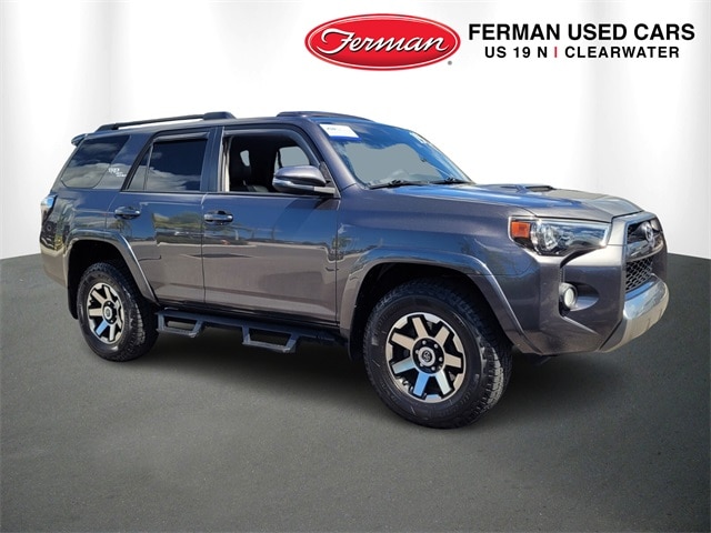 2019 Toyota 4runner