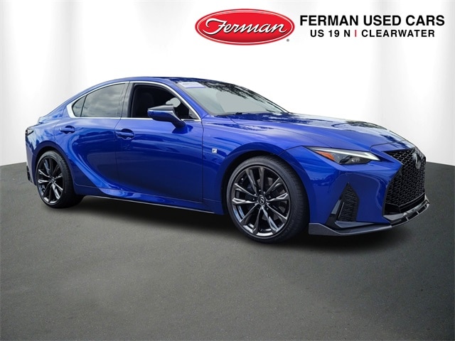 2024 Lexus IS