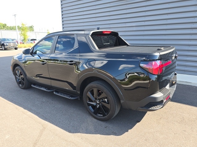 2024 Hyundai Santa Cruz
