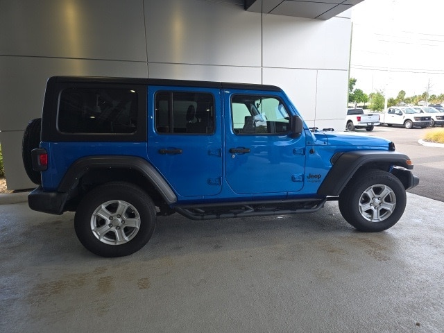 2022 Jeep Wrangler