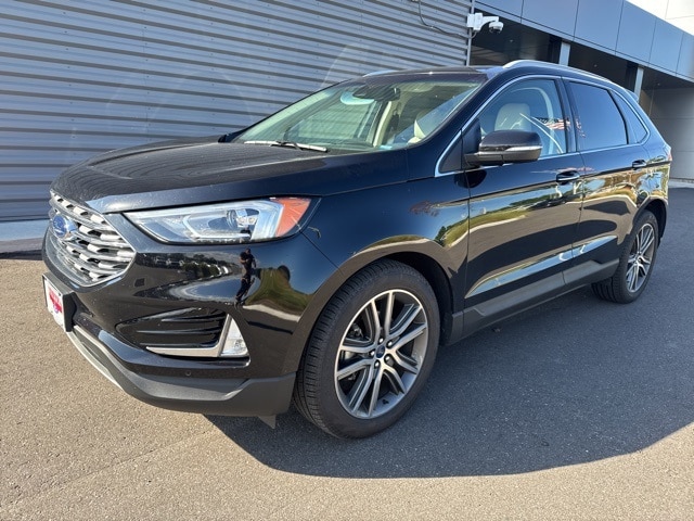 2020 Ford Edge