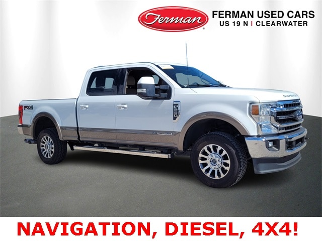 2022 Ford Super Duty F-250 Srw