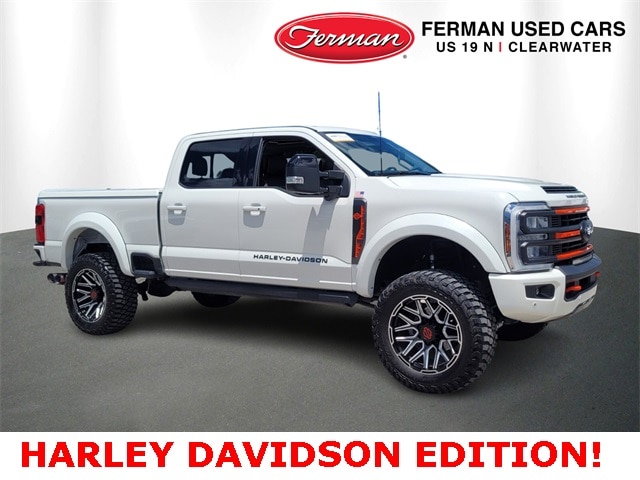 2024 Ford Super Duty F-250 Srw